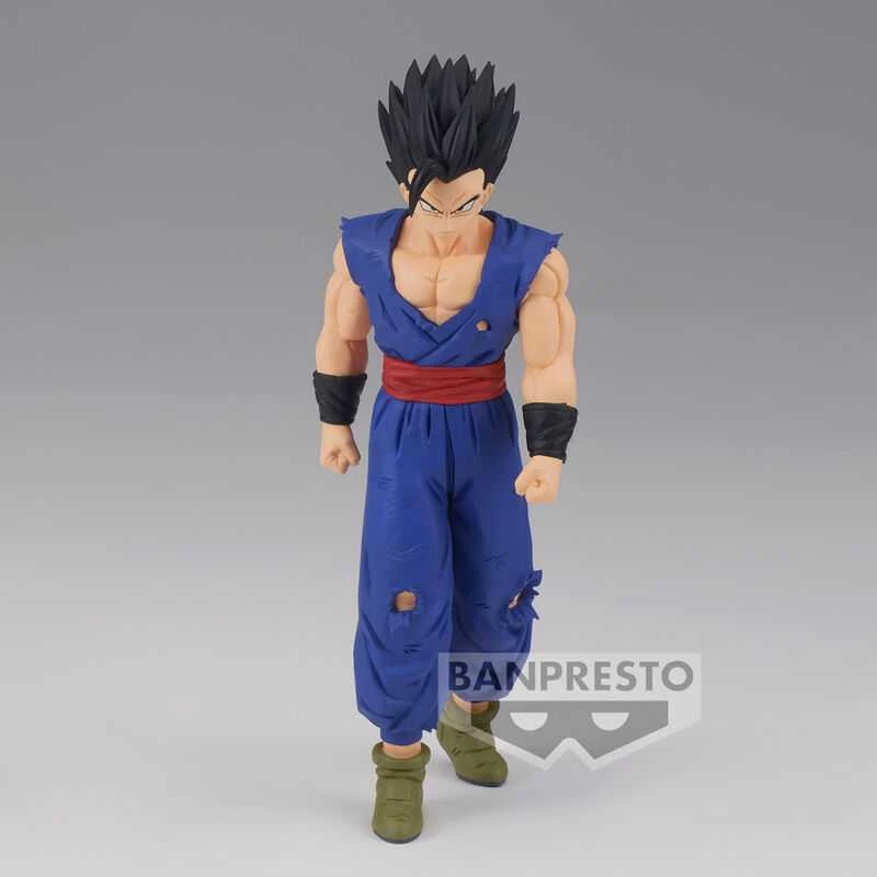 Banpresto Dragon Ball Super Super Hero Solid Edge Works Son Gohan Ultimate figure 19cm
