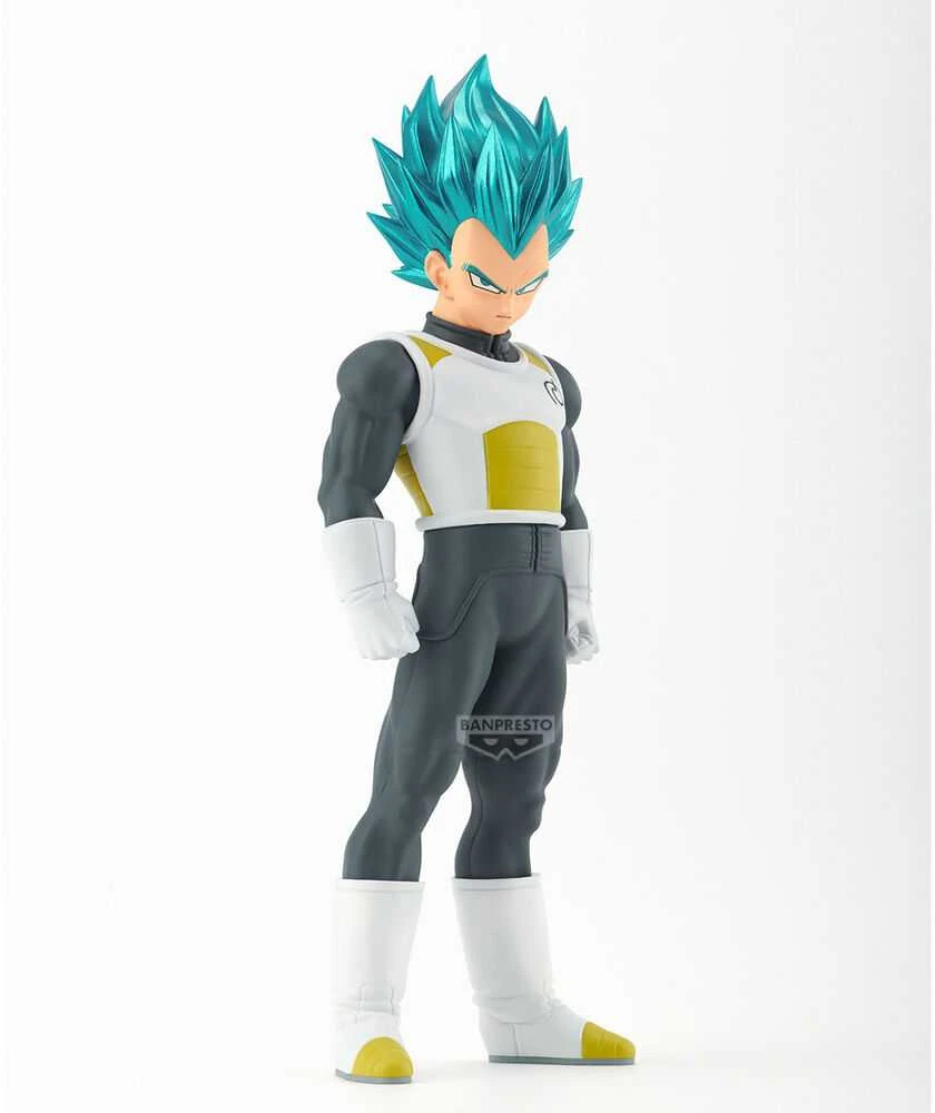 Banpresto Dragon Ball Super Vegeta Blood of Saiyans figure 17cm
