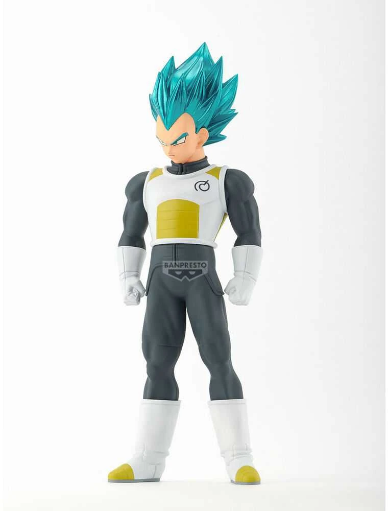 Banpresto Dragon Ball Super Vegeta Blood of Saiyans figure 17cm