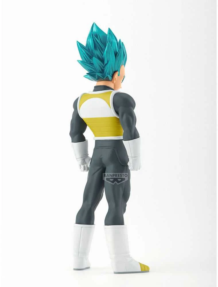 Banpresto Dragon Ball Super Vegeta Blood of Saiyans figure 17cm