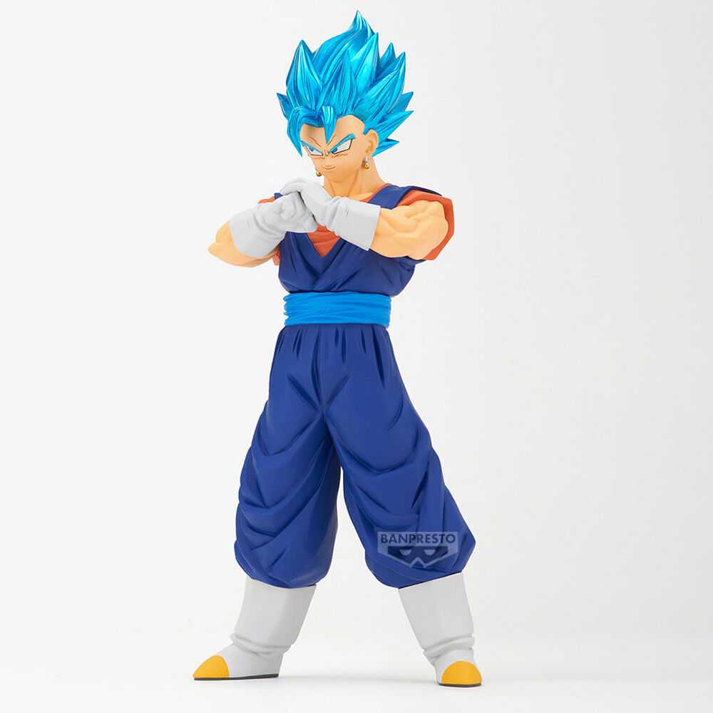 Banpresto Dragon Ball Super Vegito Blood of Saiyans figure 20cm