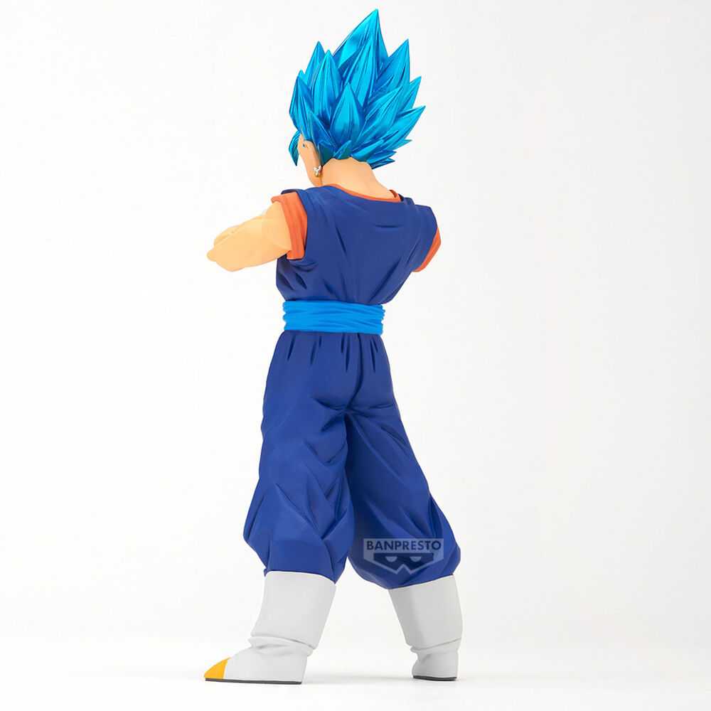 Banpresto Dragon Ball Super Vegito Blood of Saiyans figure 20cm