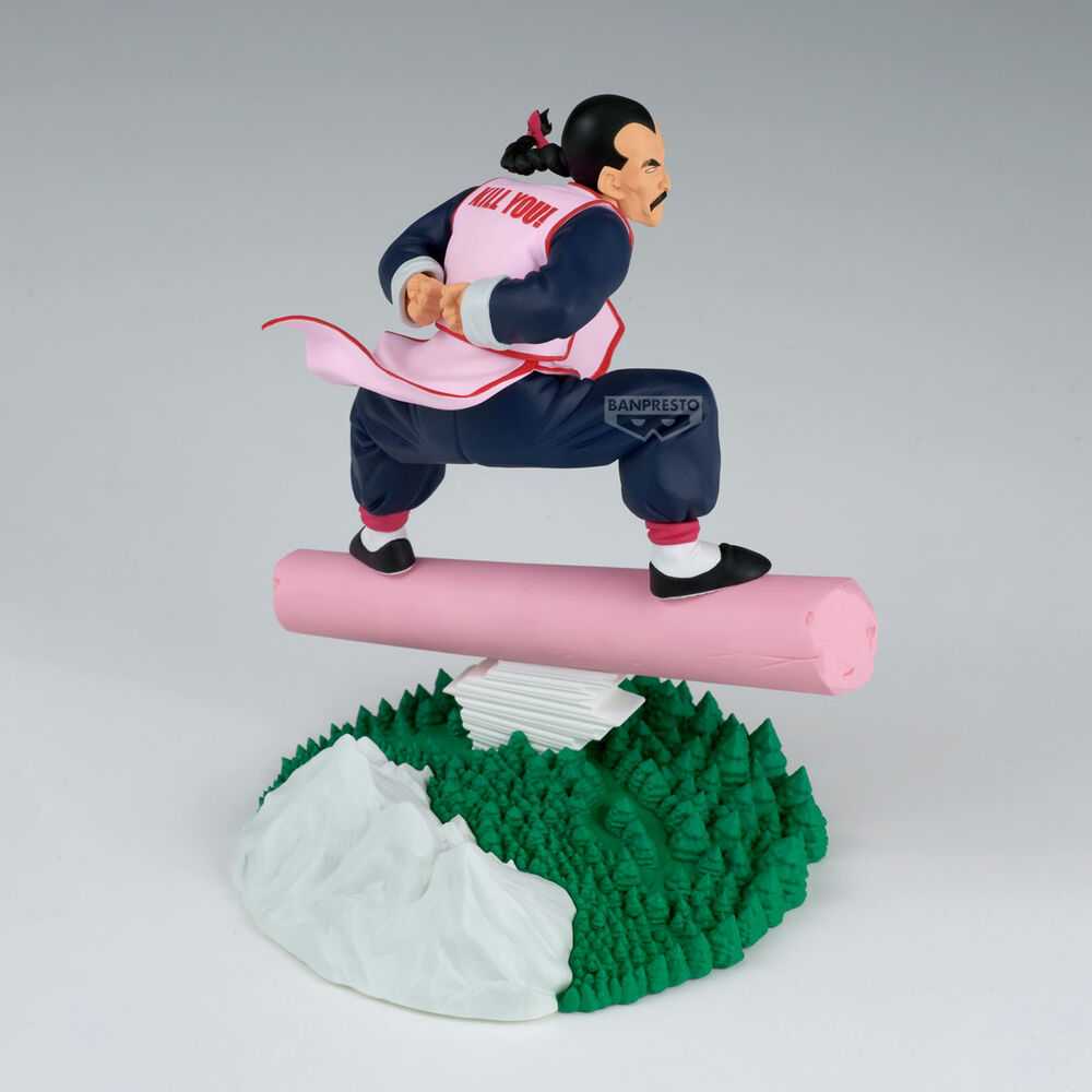 Banpresto Dragon Ball Taopaipai History Box figure 13cm