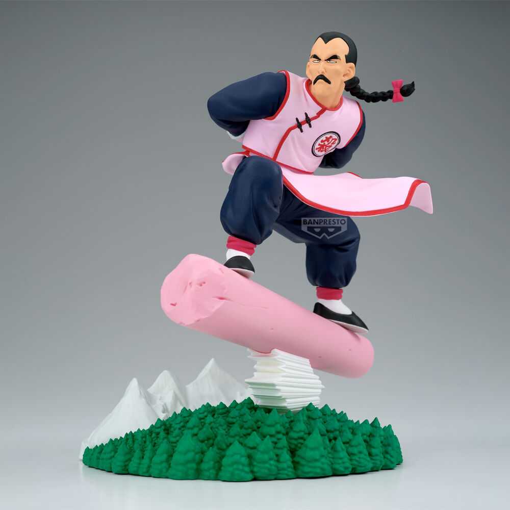 Banpresto Dragon Ball Taopaipai History Box figure 13cm