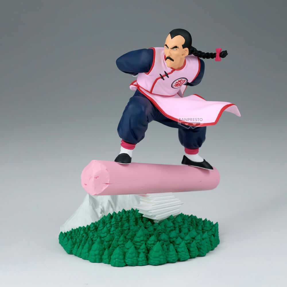 Banpresto Dragon Ball Taopaipai History Box figure 13cm