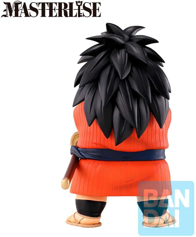 Banpresto Dragon Ball The Lookout Above the Clouds Yajirobe Ichibansho figure 17cm