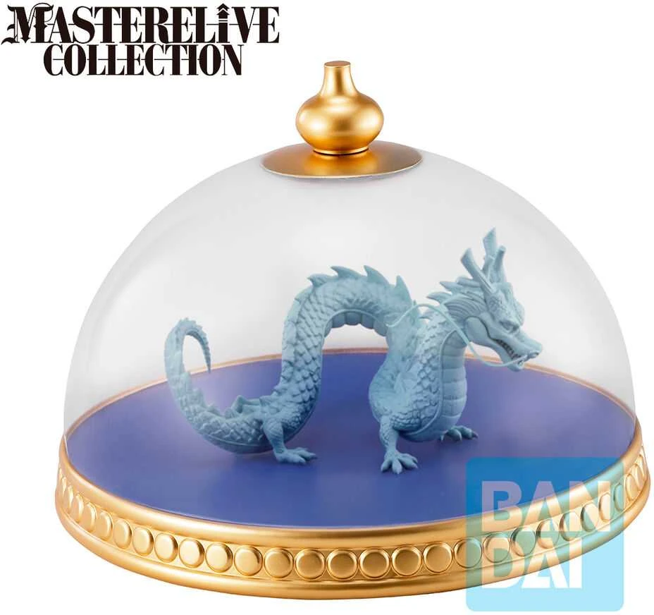 Banpresto Dragon Ball The Lookout Above the Clouds Model of Shenron Ichibansho figure 18cm