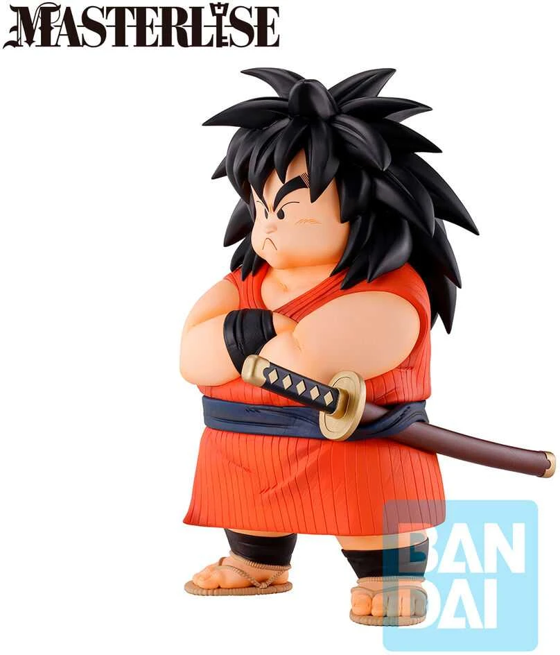 Banpresto Dragon Ball The Lookout Above the Clouds Yajirobe Ichibansho figure 17cm
