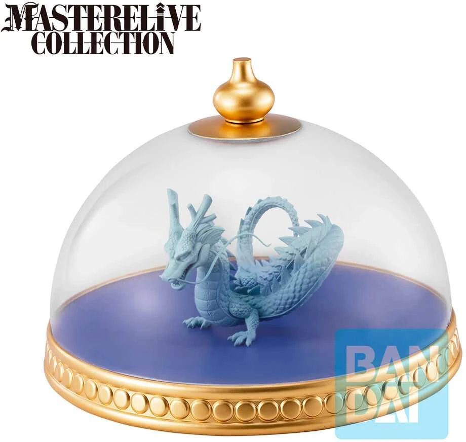 Banpresto Dragon Ball The Lookout Above the Clouds Model of Shenron Ichibansho figure 18cm