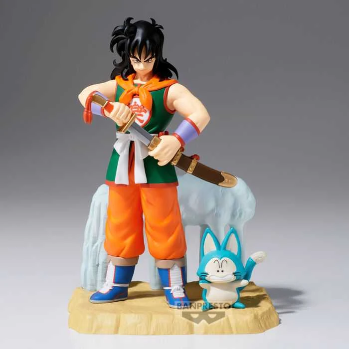 Banpresto Dragon Ball Yamcha History Box figure 13cm