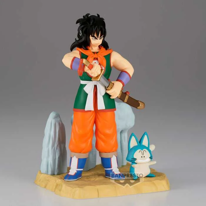 Banpresto Dragon Ball Yamcha History Box figure 13cm