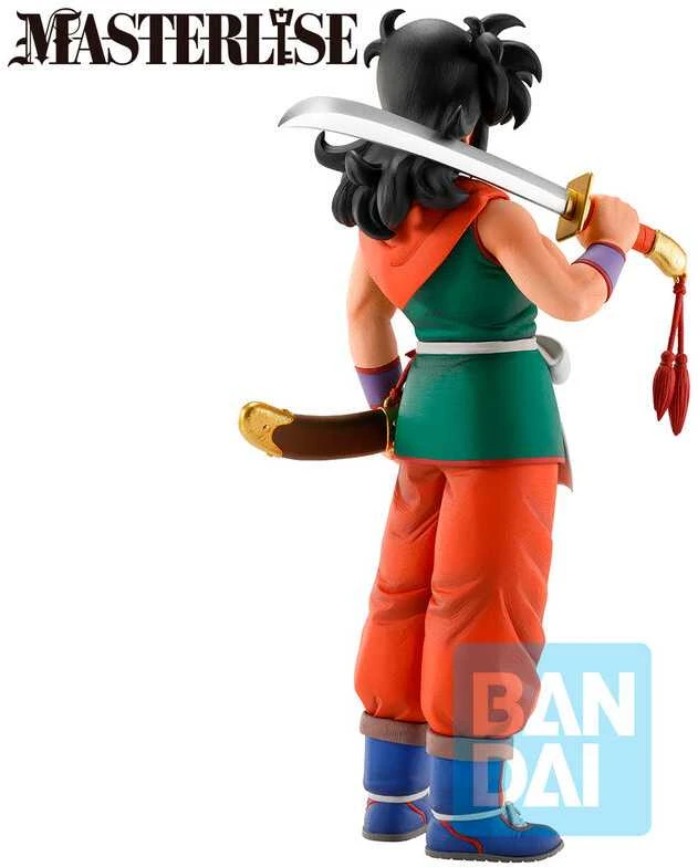 Banpresto Dragon Ball Yamcha Training Section Ichibansho figure 25cm