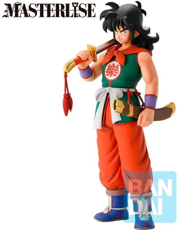 Banpresto Dragon Ball Yamcha Training Section Ichibansho figure 25cm