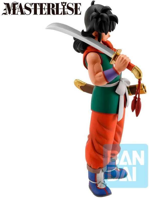 Banpresto Dragon Ball Yamcha Training Section Ichibansho figure 25cm