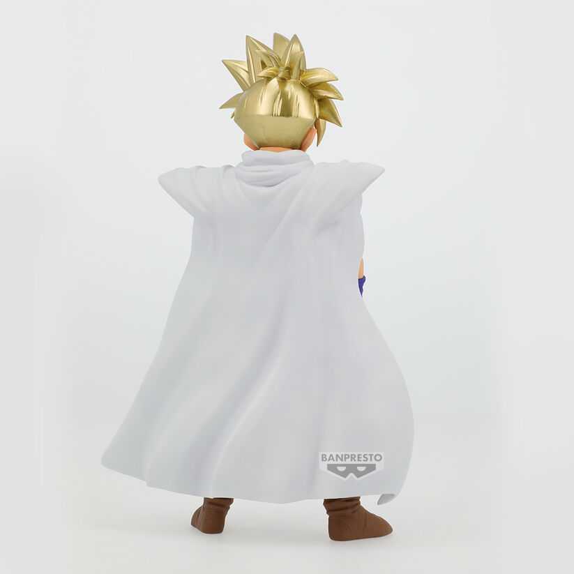 Banpresto Dragon Ball Z Blood of Saiyans Super Saiyan Son Gohan figure 16cm