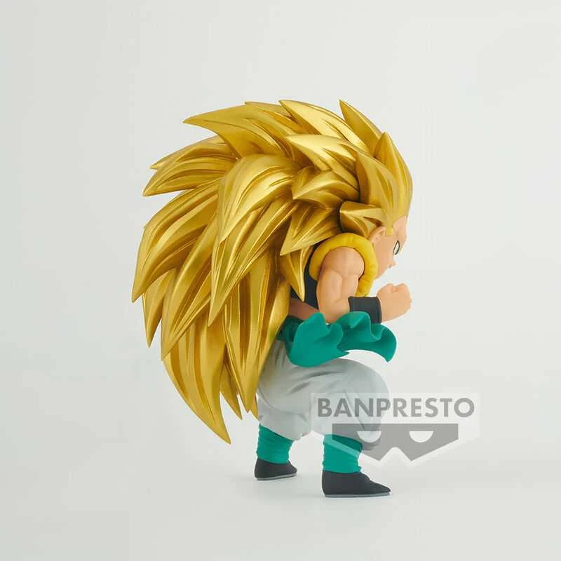 Banpresto Dragon Ball Z Blood of Saiyans Gotenks Special XVI figure 9cm