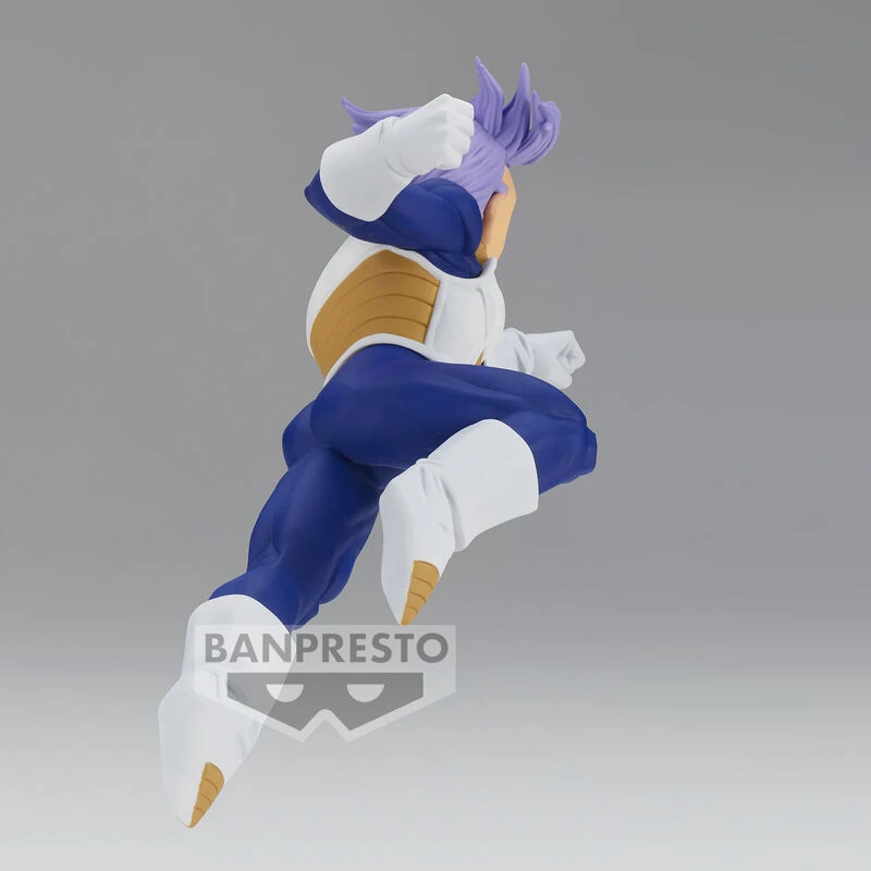 Banpresto BP DBZ CHOSENSHIRETSUDEN III – TRUNKS VOL.2