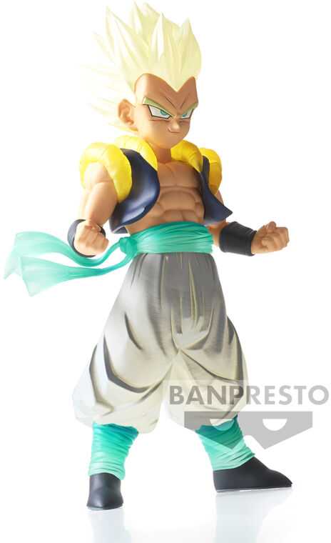 Banpresto „Dragon Ball Z“ – „Clearise“ supersajanų Gotenkų figūrėlė