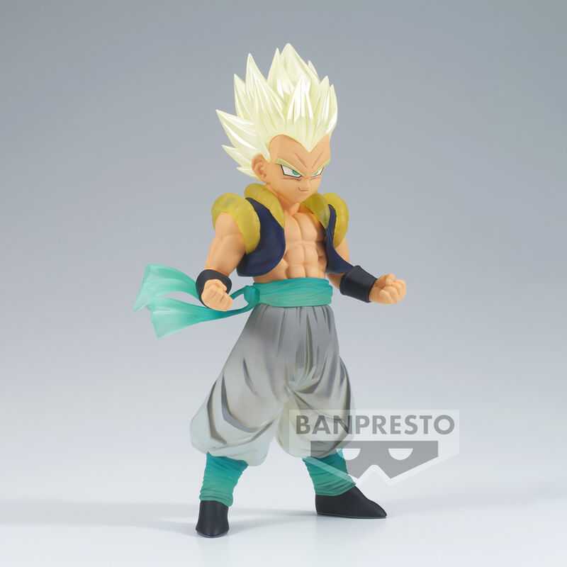 Banpresto „Dragon Ball Z“ – „Clearise“ supersajanų Gotenkų figūrėlė