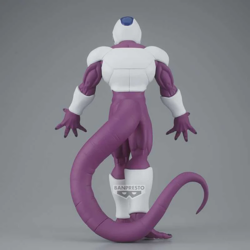 Banpresto Dragon Ball Z Cooler Solid Edge Works figure 17cm