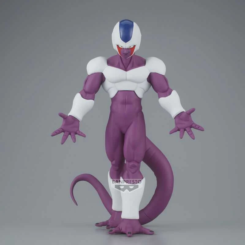 Banpresto Dragon Ball Z Cooler Solid Edge Works figure 17cm