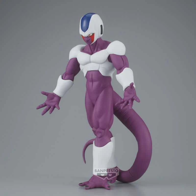 Banpresto Dragon Ball Z Cooler Solid Edge Works figure 17cm