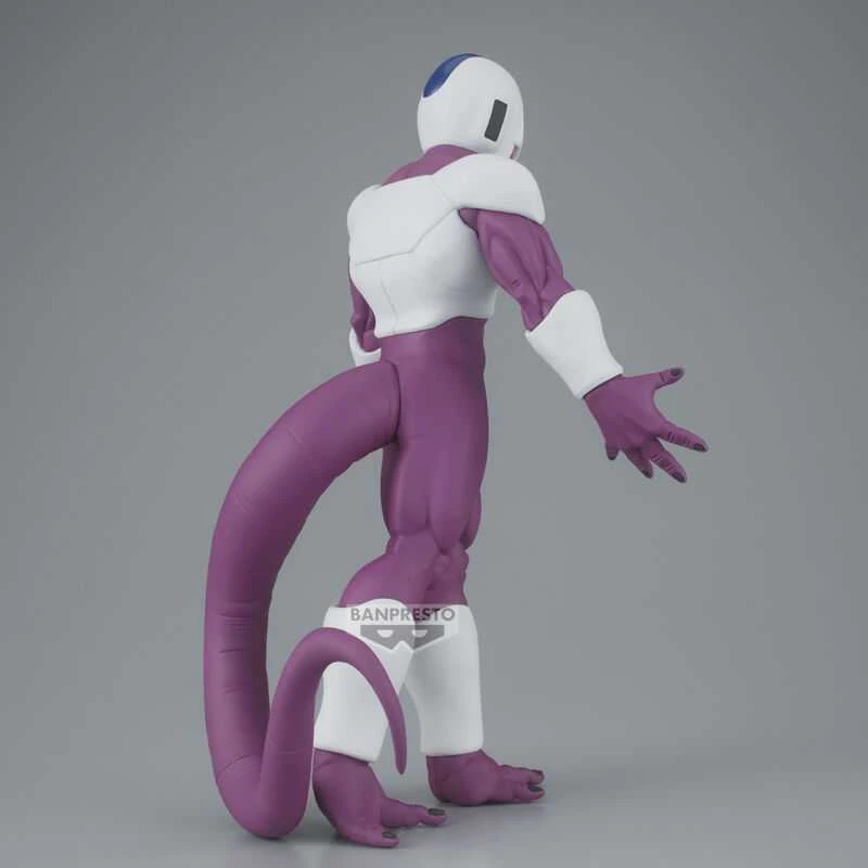 Banpresto Dragon Ball Z Cooler Solid Edge Works figure 17cm