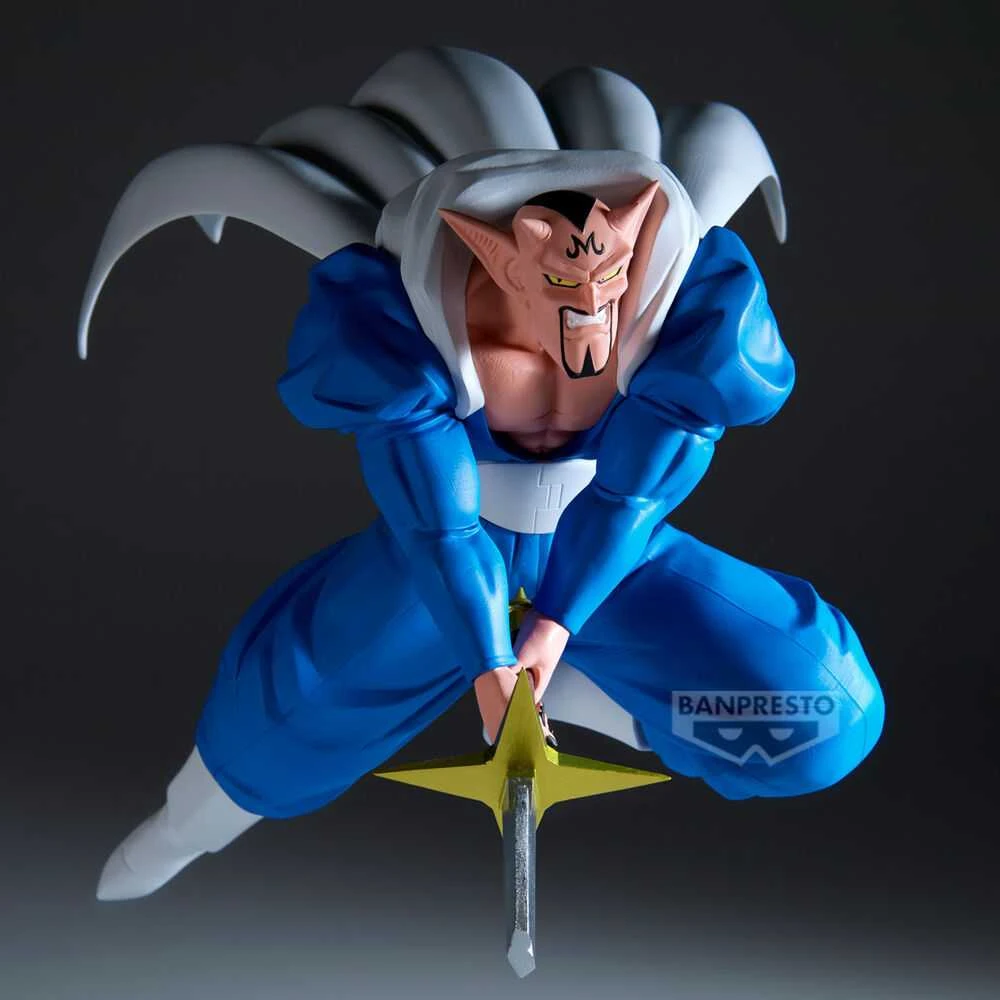 Banpresto – Dragon Ball Z – Dabura (prieš Super Saiyn Son Gohan – Match Makers)