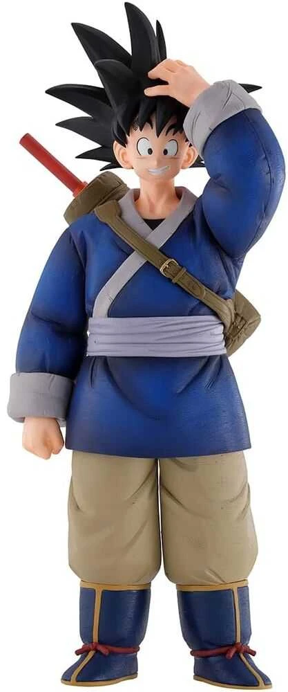 Banpresto Dragon Ball Z Fierce Fighting Son Goku Another Masterlise Ichibansho figure 24cm
