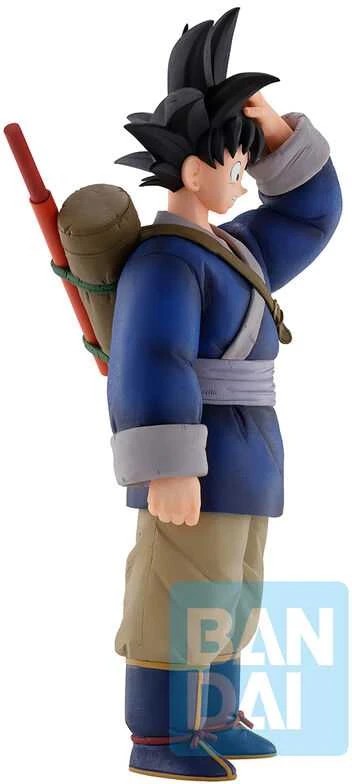 Banpresto Dragon Ball Z Fierce Fighting Son Goku Another Masterlise Ichibansho figure 24cm