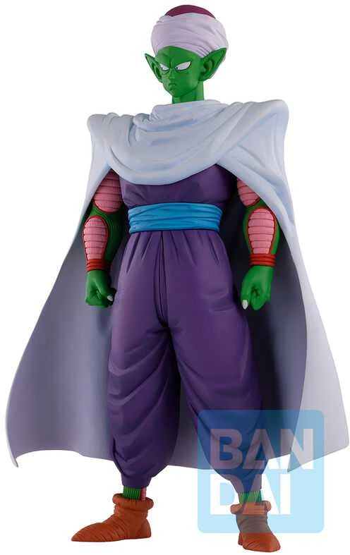 Banpresto Dragon Ball Z Fierce Fighting Piccolo Masterlise Ichibansho figure 27cm