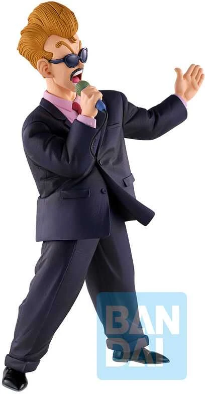 Banpresto Dragon Ball Z Fierce Fighting Piccolo Masterlise Ichibansho figure 22cm