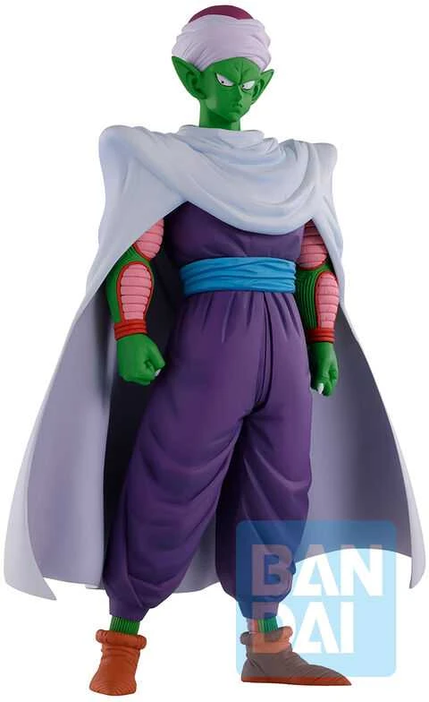 Banpresto Dragon Ball Z Fierce Fighting Piccolo Masterlise Ichibansho figure 27cm