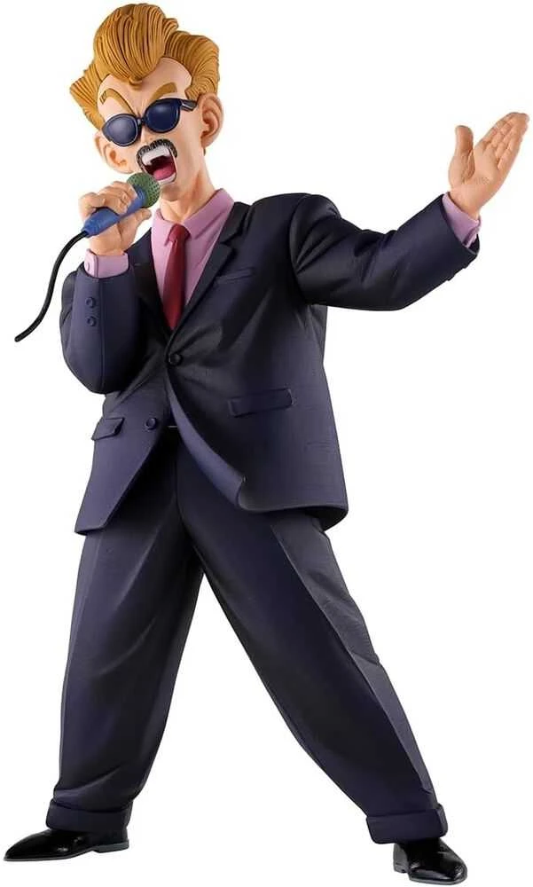Banpresto Dragon Ball Z Fierce Fighting Piccolo Masterlise Ichibansho figure 22cm