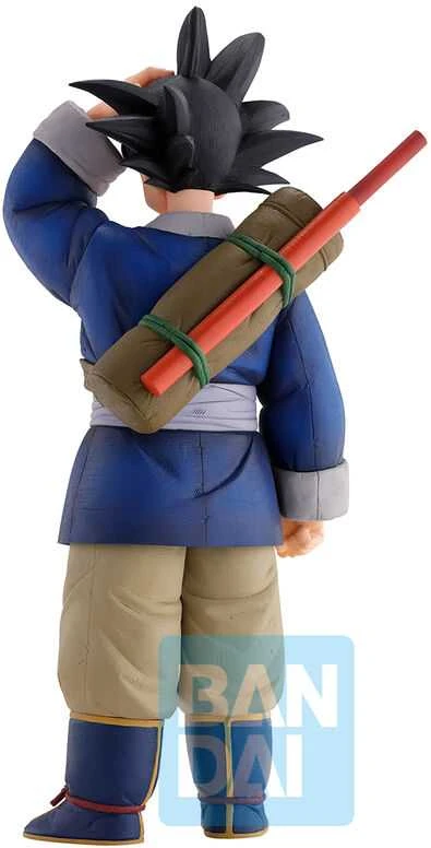 Banpresto Dragon Ball Z Fierce Fighting Son Goku Another Masterlise Ichibansho figure 24cm