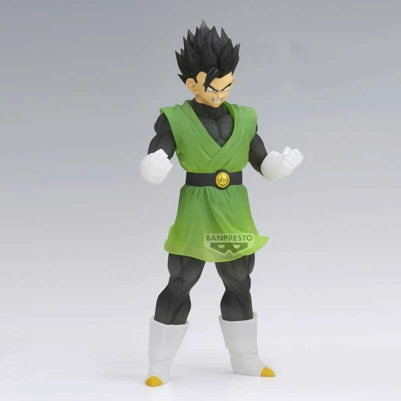 Banpresto Dragon Ball Z Gohan ver.A Clearise figure 18cm
