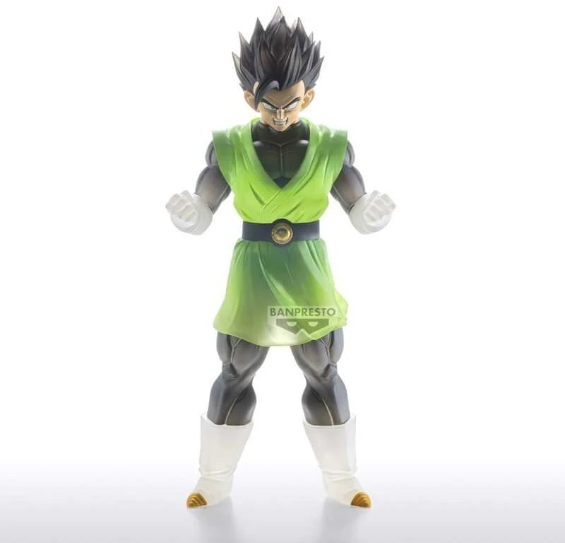 Banpresto Dragon Ball Z Gohan ver.A Clearise figure 18cm