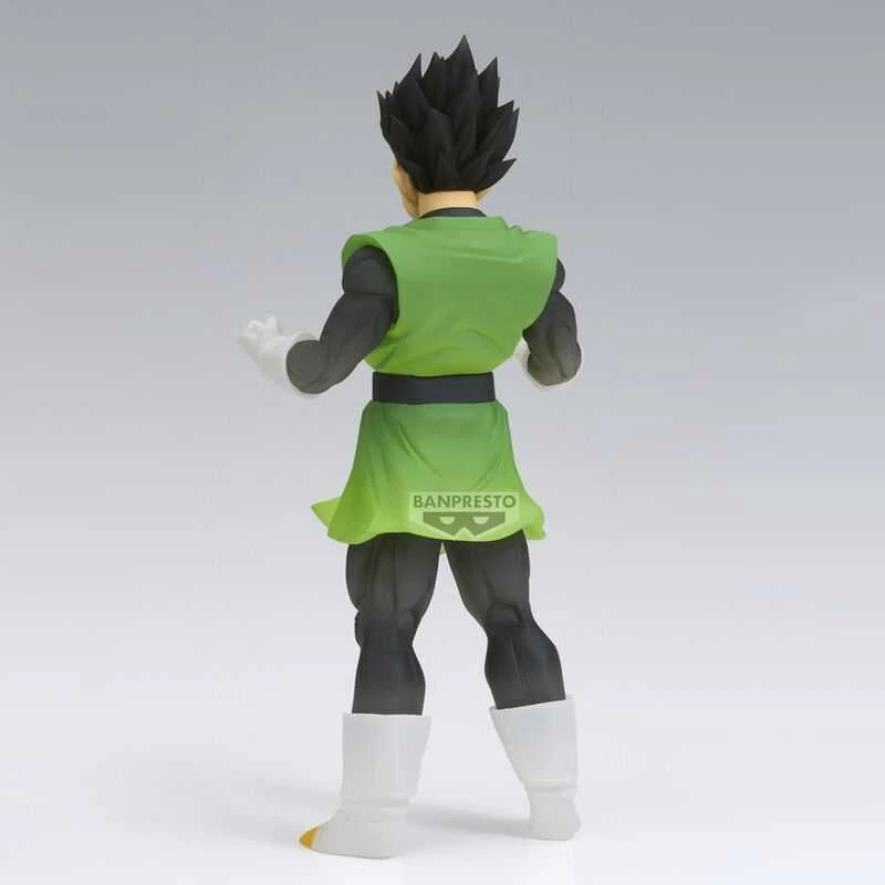 Banpresto Dragon Ball Z Gohan ver.A Clearise figure 18cm