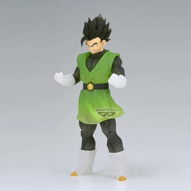 Banpresto Dragon Ball Z Gohan ver.A Clearise figure 18cm