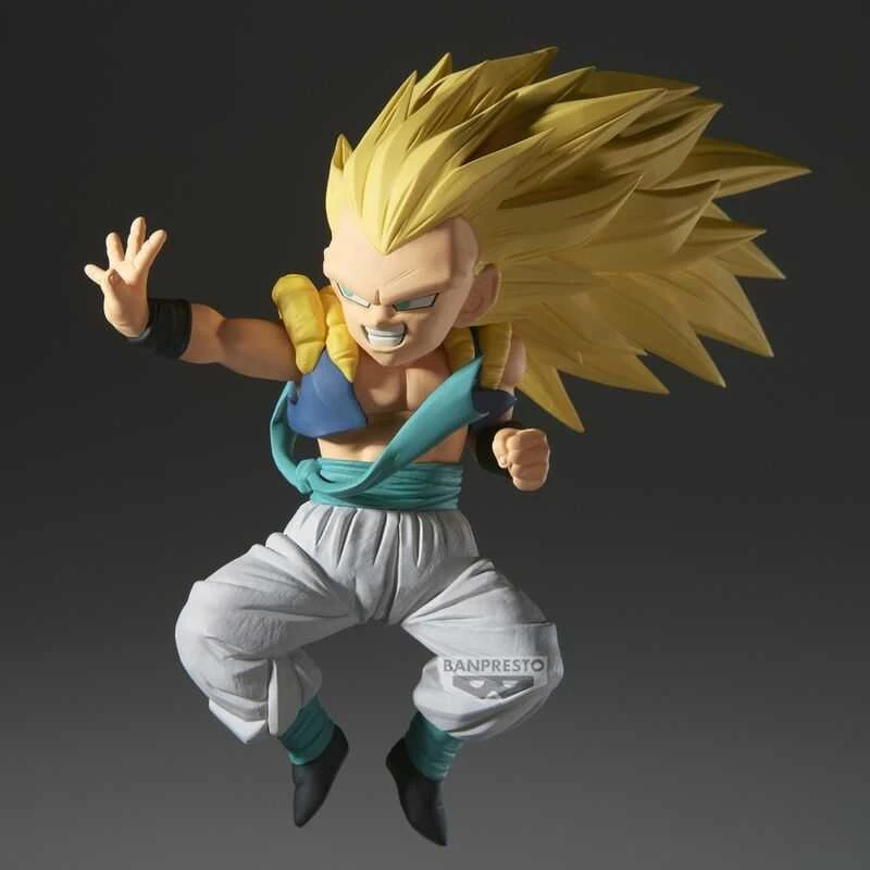 Banpresto Dragon Ball Z Gotenks Match Makers figure 11cm