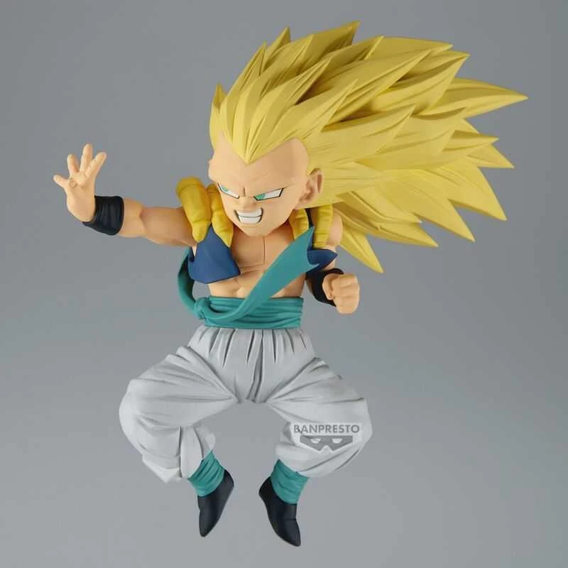 Banpresto Dragon Ball Z Gotenks Match Makers figure 11cm