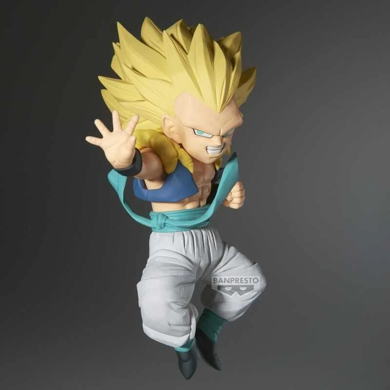 Banpresto Dragon Ball Z Gotenks Match Makers figure 11cm
