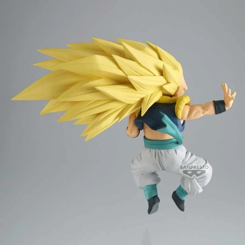 Banpresto Dragon Ball Z Gotenks Match Makers figure 11cm