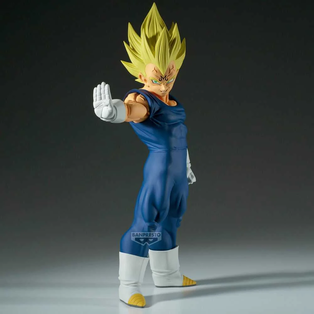 Banpresto Dragon Ball Z Grandista Majin Vegeta figure 31cm