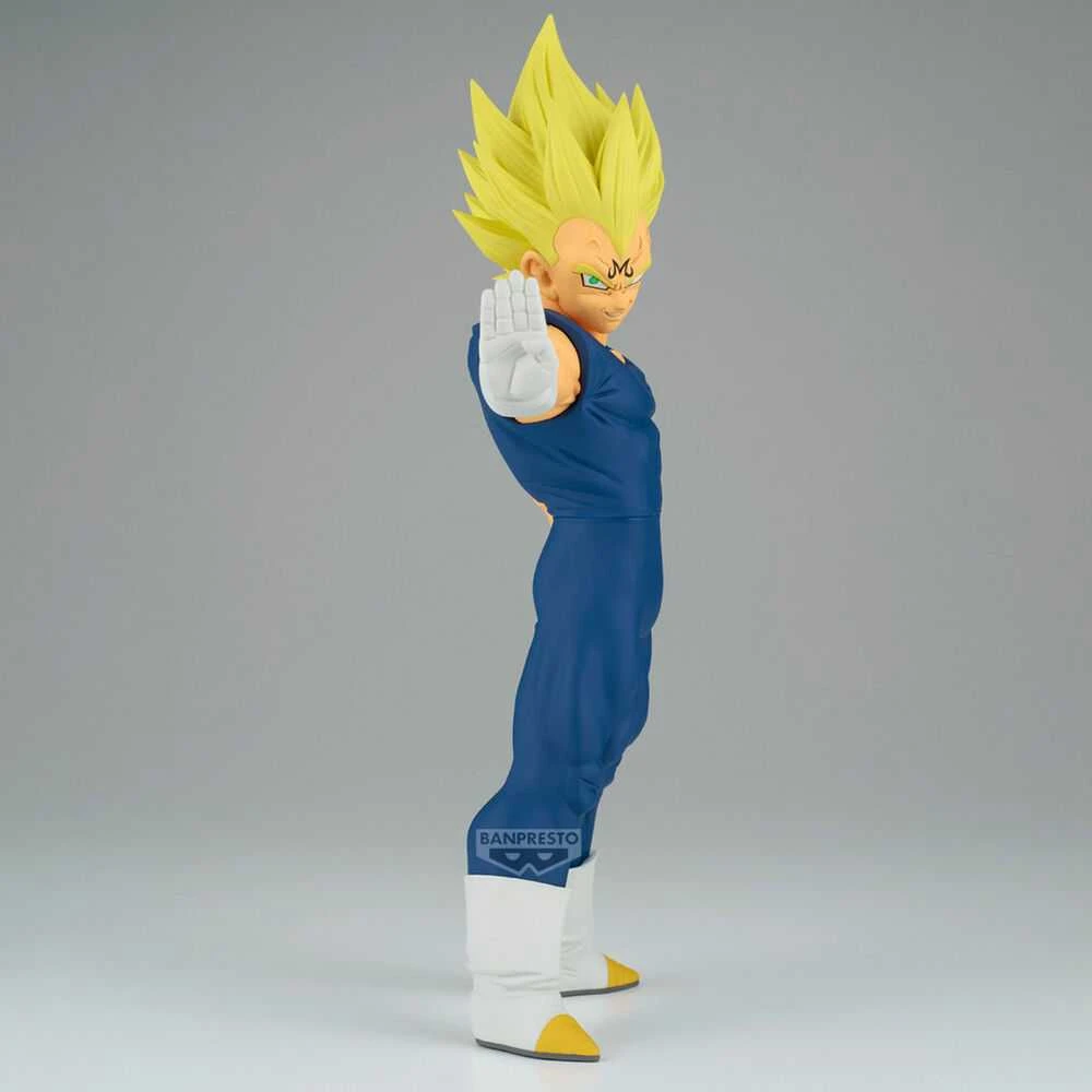 Banpresto Dragon Ball Z Grandista Majin Vegeta figure 31cm