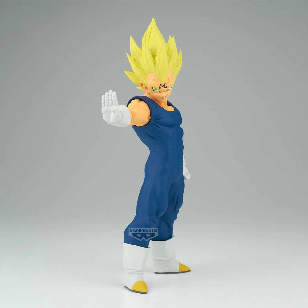 Banpresto Dragon Ball Z Grandista Majin Vegeta figure 31cm