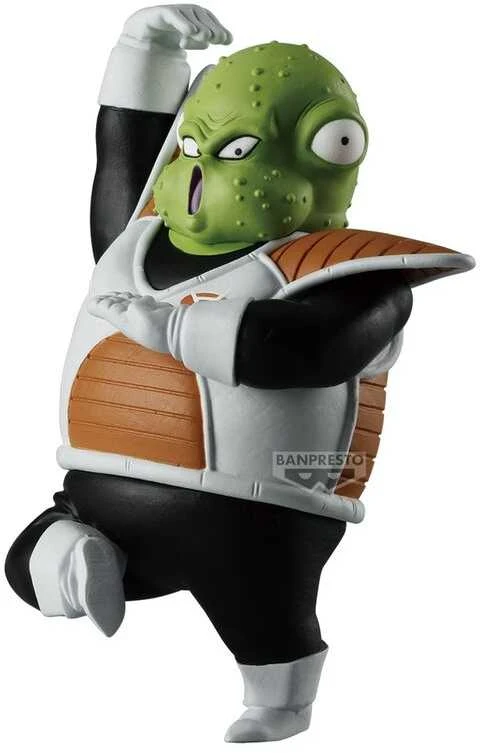 Banpresto Dragon Ball Z Guldo Soild Edge Works figure 8cm