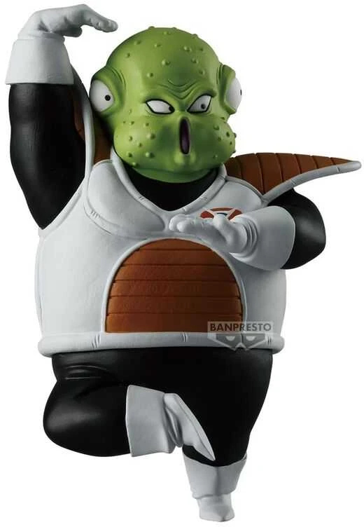 Banpresto Dragon Ball Z Guldo Soild Edge Works figure 8cm