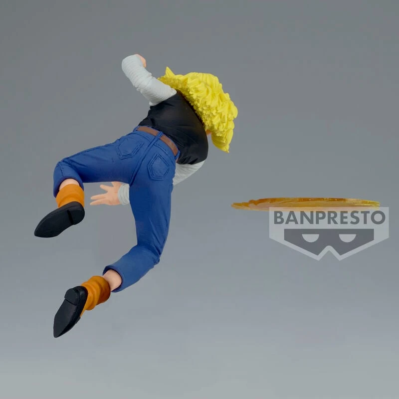 Banpresto Dragon Ball Z Gx Materia Android 18 figure 13cm