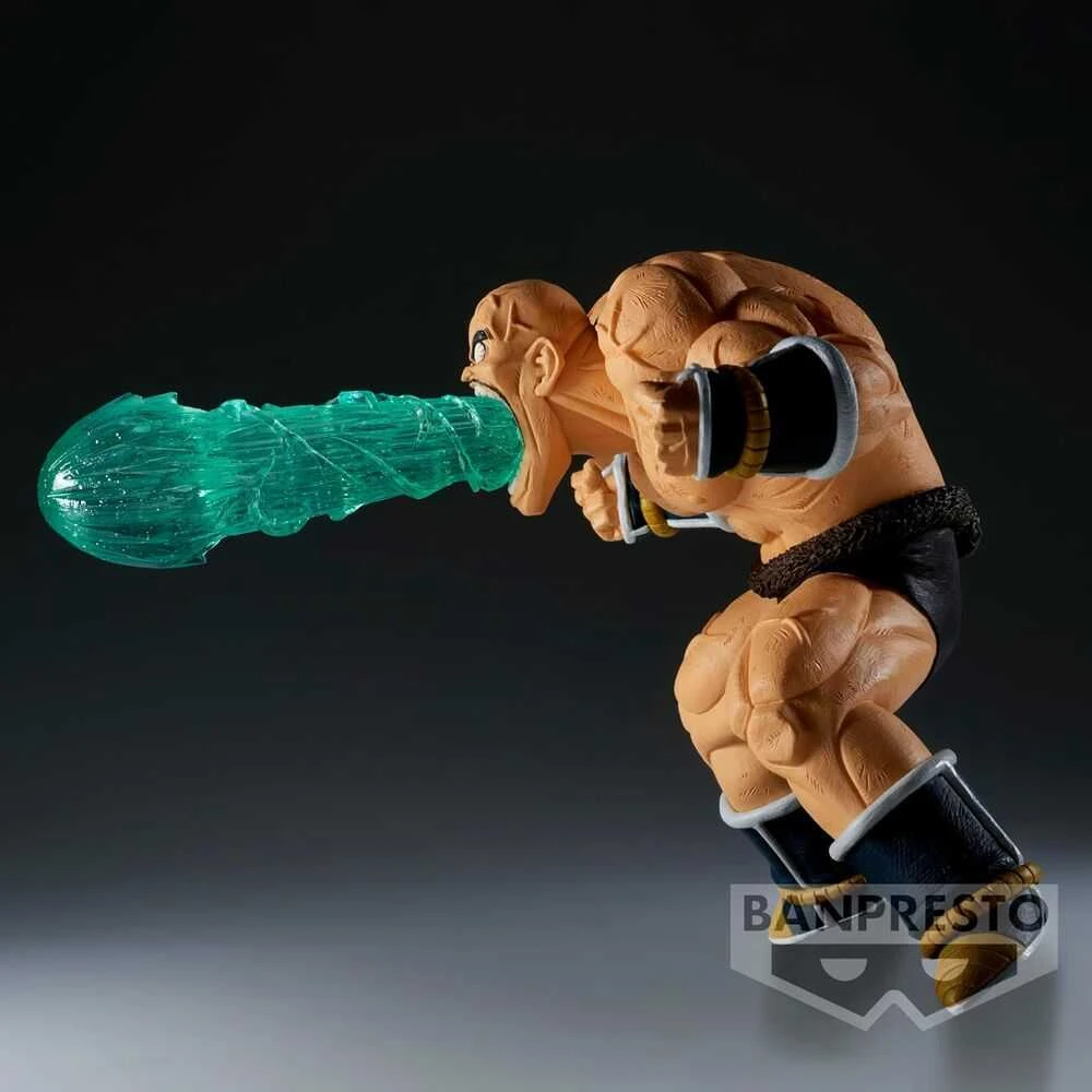 Banpresto Dragon Ball Z GX Materia Nappa figure 12cm